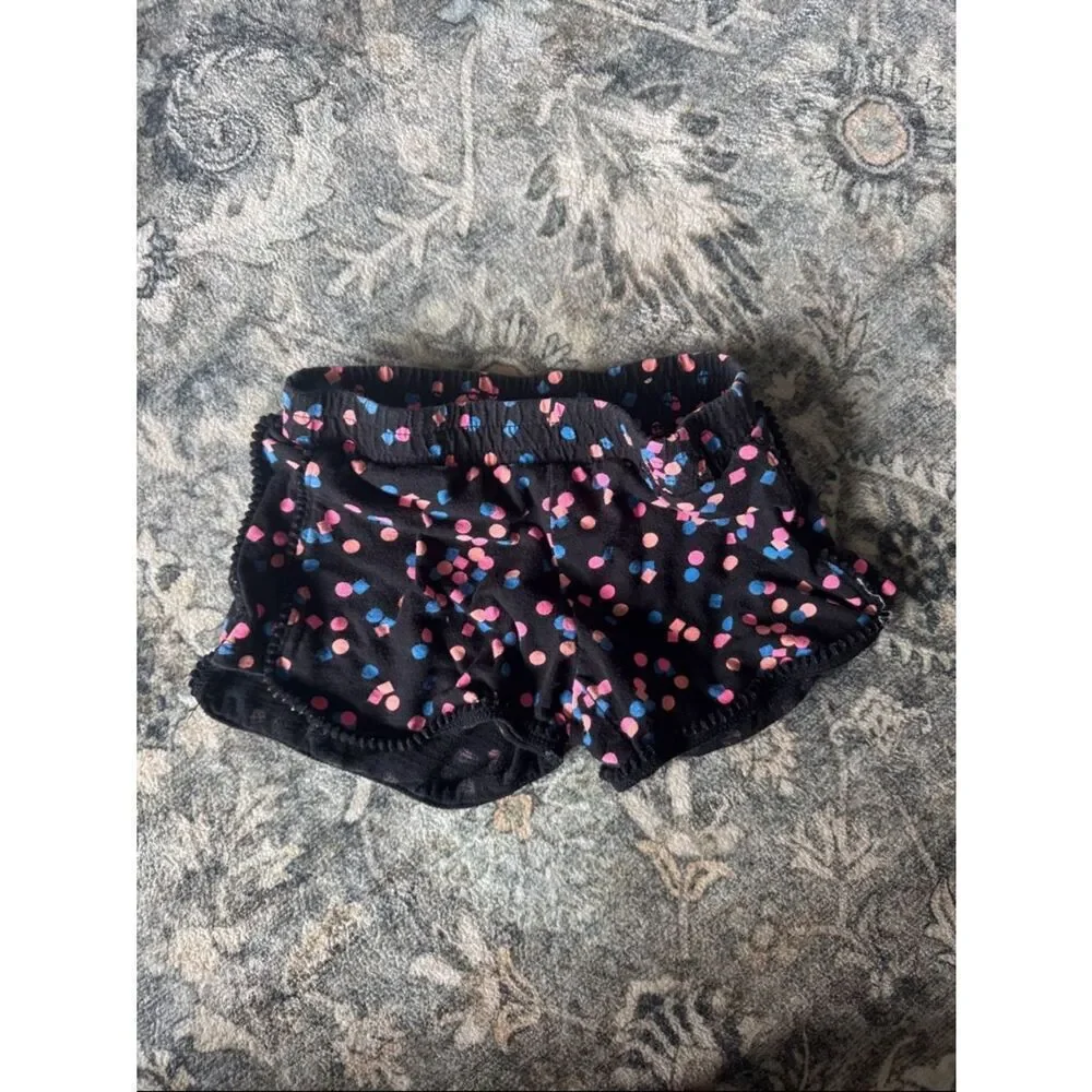 Bundle of 9 Girls Shorts